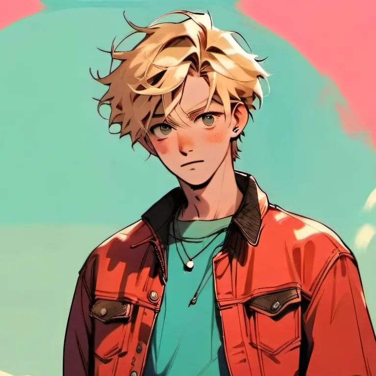 chat with ai character: Jack