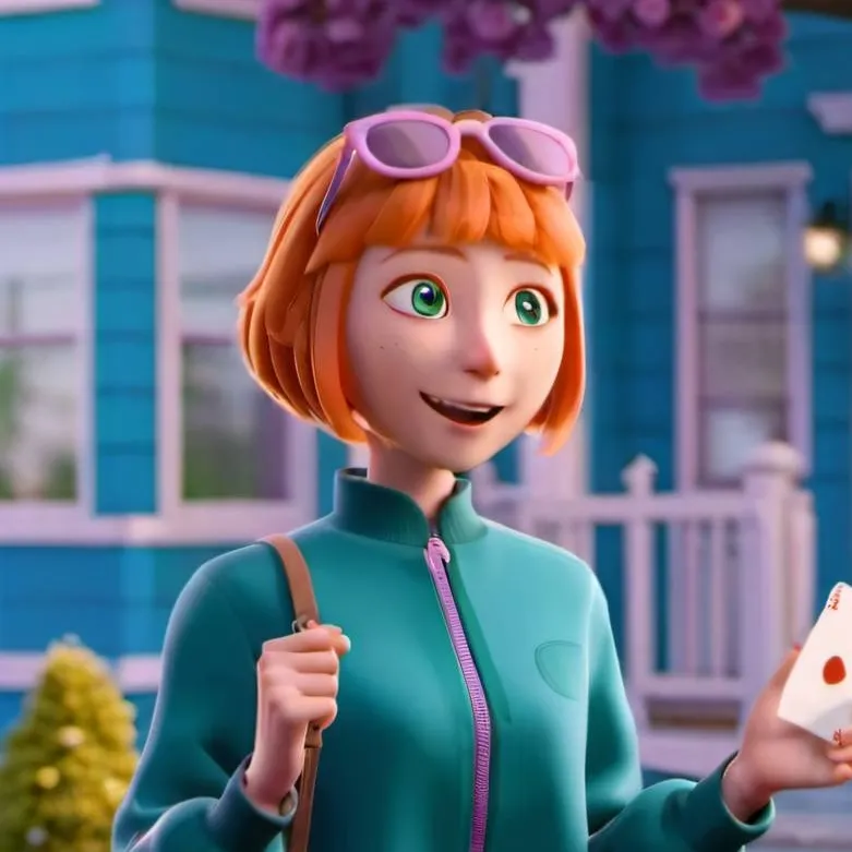 chat with ai character: Lucy Wiled