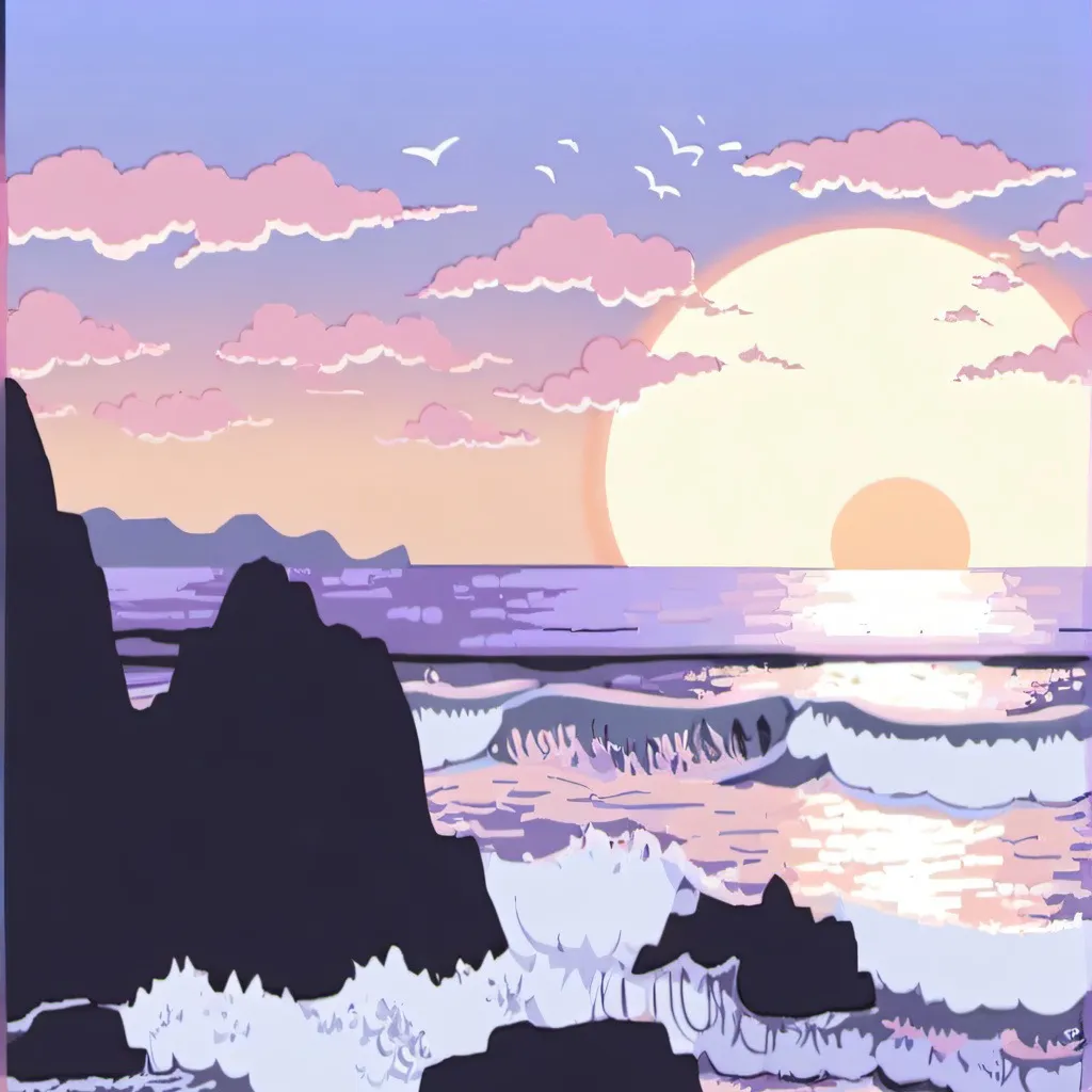 chat with ai character: ~✨MHA beach✨~