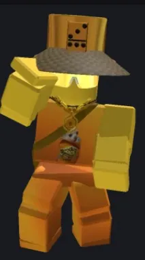 ai character: Pickle background