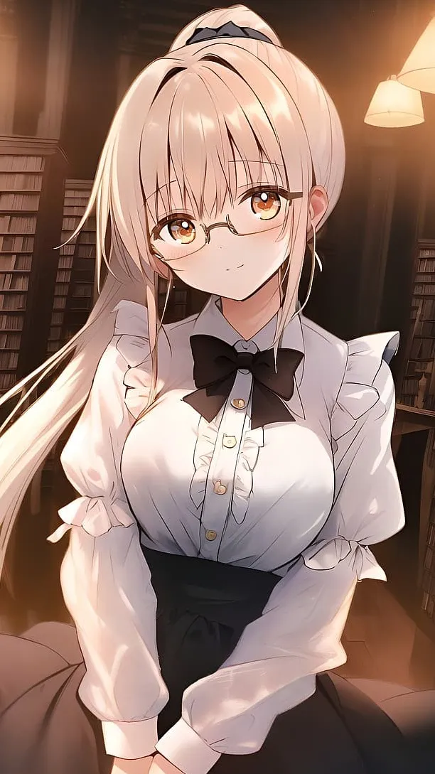 ai character: bestfriend background