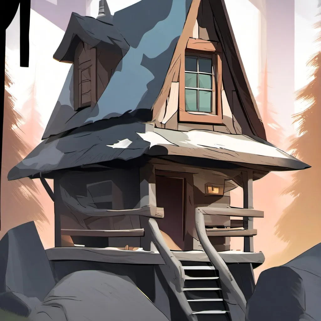 chat with ai character: Gravity Falls