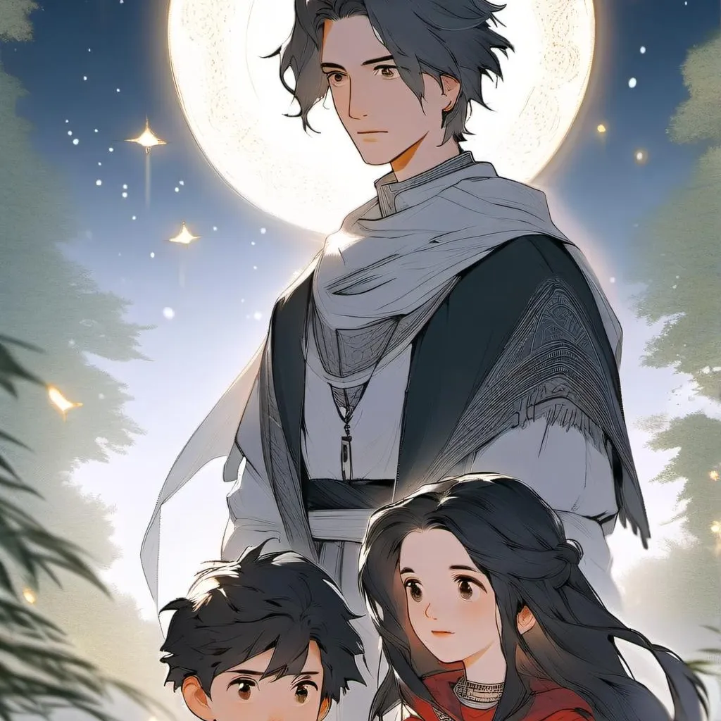 chat with ai character: Dynasty Family