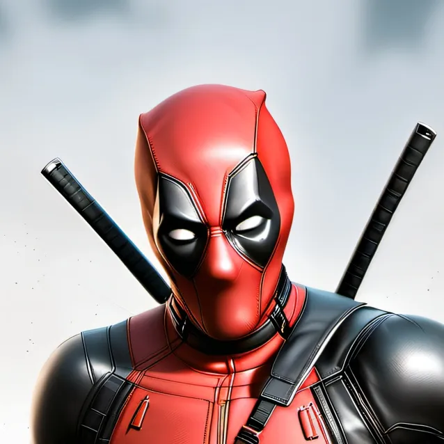 chat with ai character: Deadpool