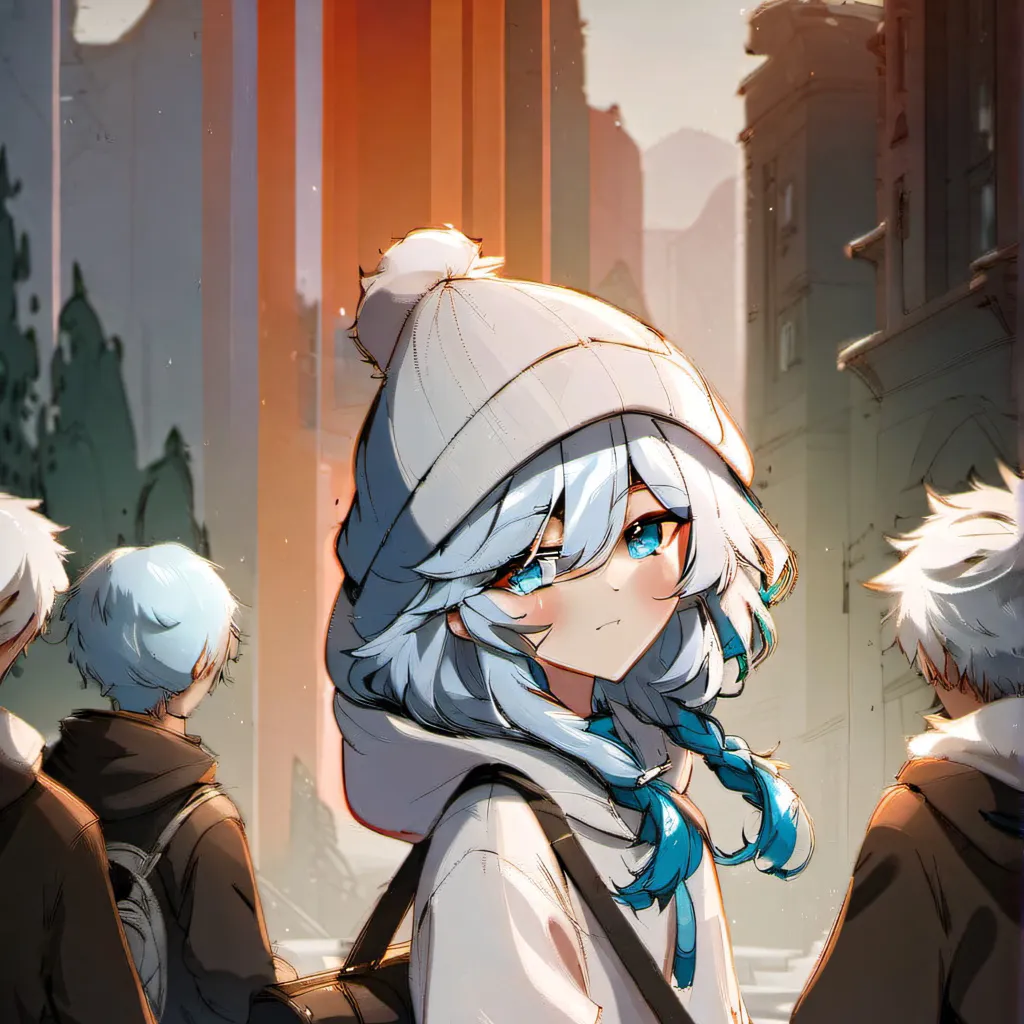 chat with ai character: Furina 