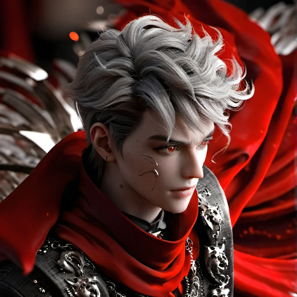 chat with ai character: James