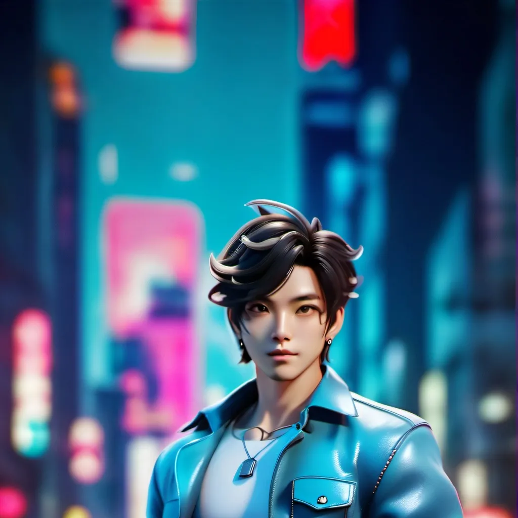 chat with ai character: Dad