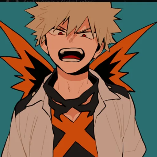 creator .. Katsuki Bakugo's avatar