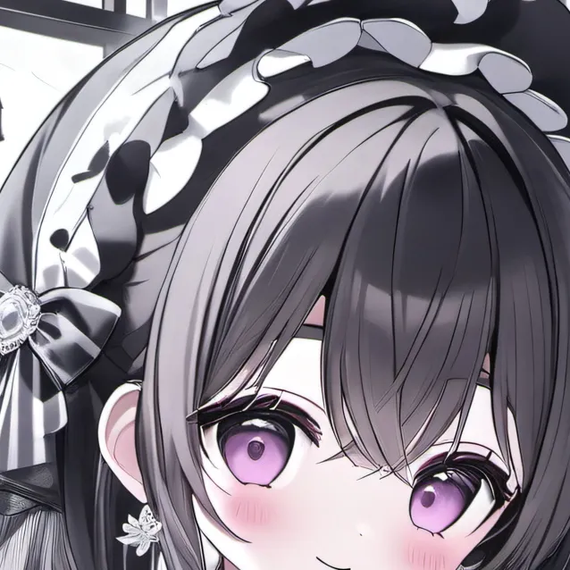 chat with ai character: Luna