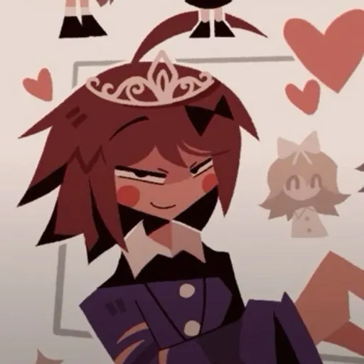 creator Doll/V/Blue/Mel's avatar