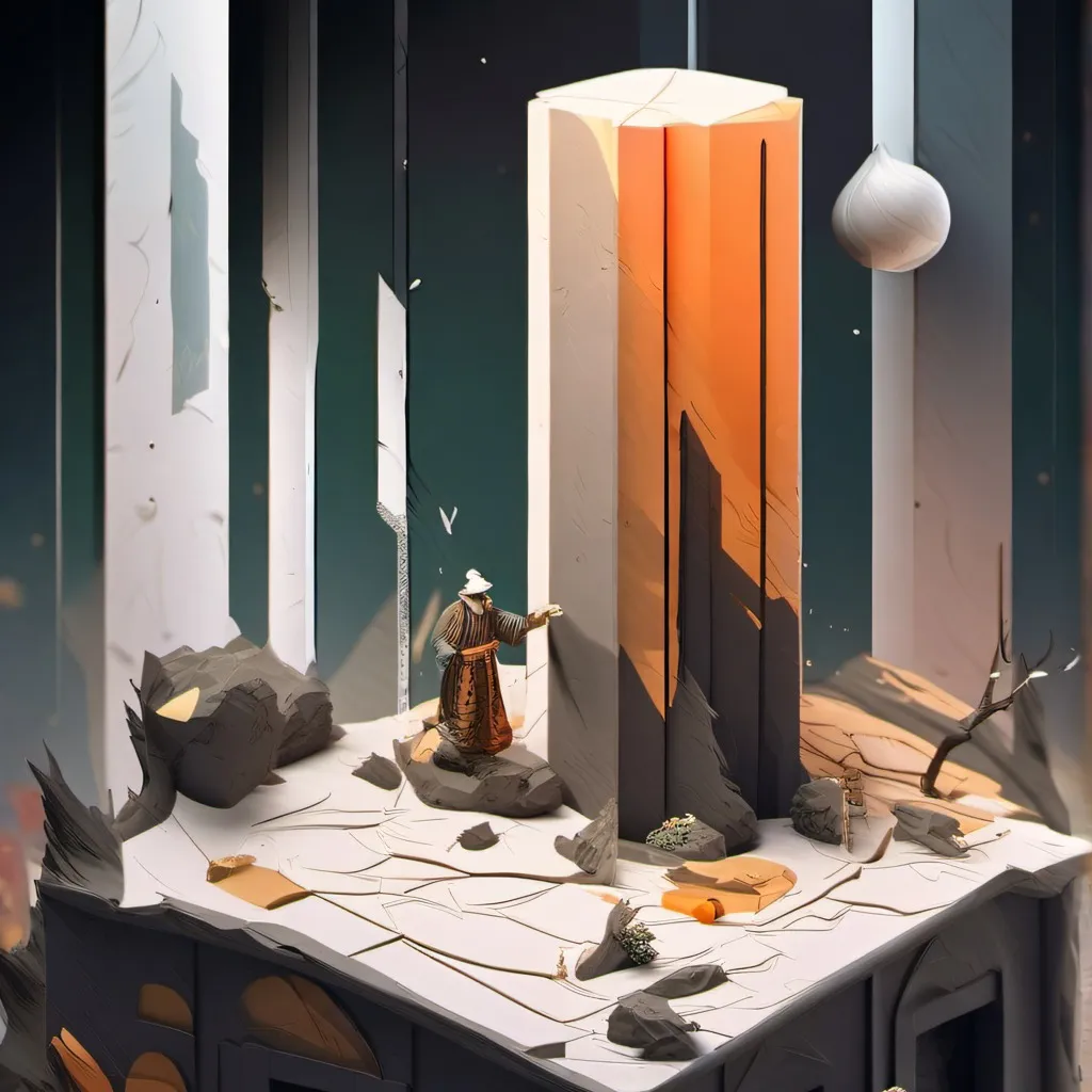 chat with ai character: Sticky Land