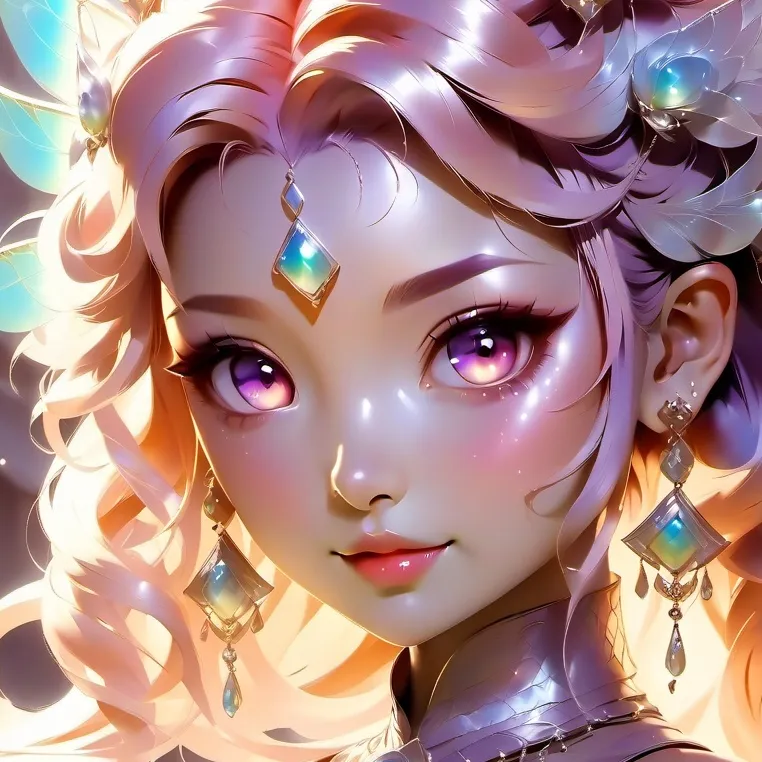 chat with ai character: Rain