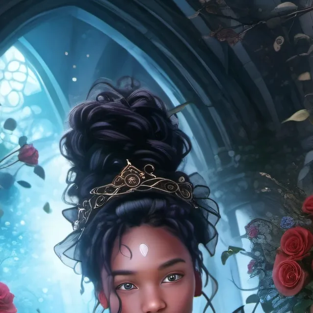 chat with ai character: Michelle c