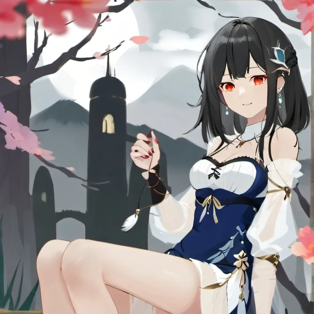 chat with ai character: Fotei