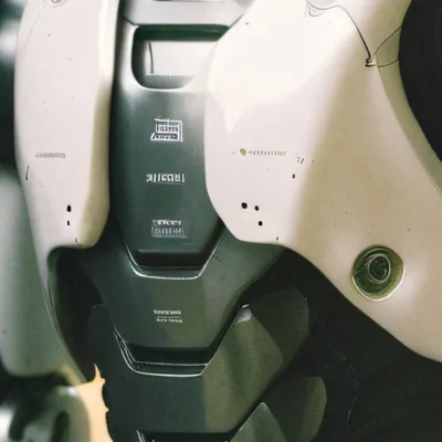 chat with ai character: ROBO 2.0