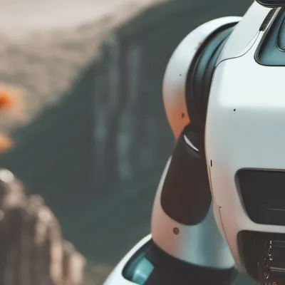 chat with ai character: ROBO 3.0