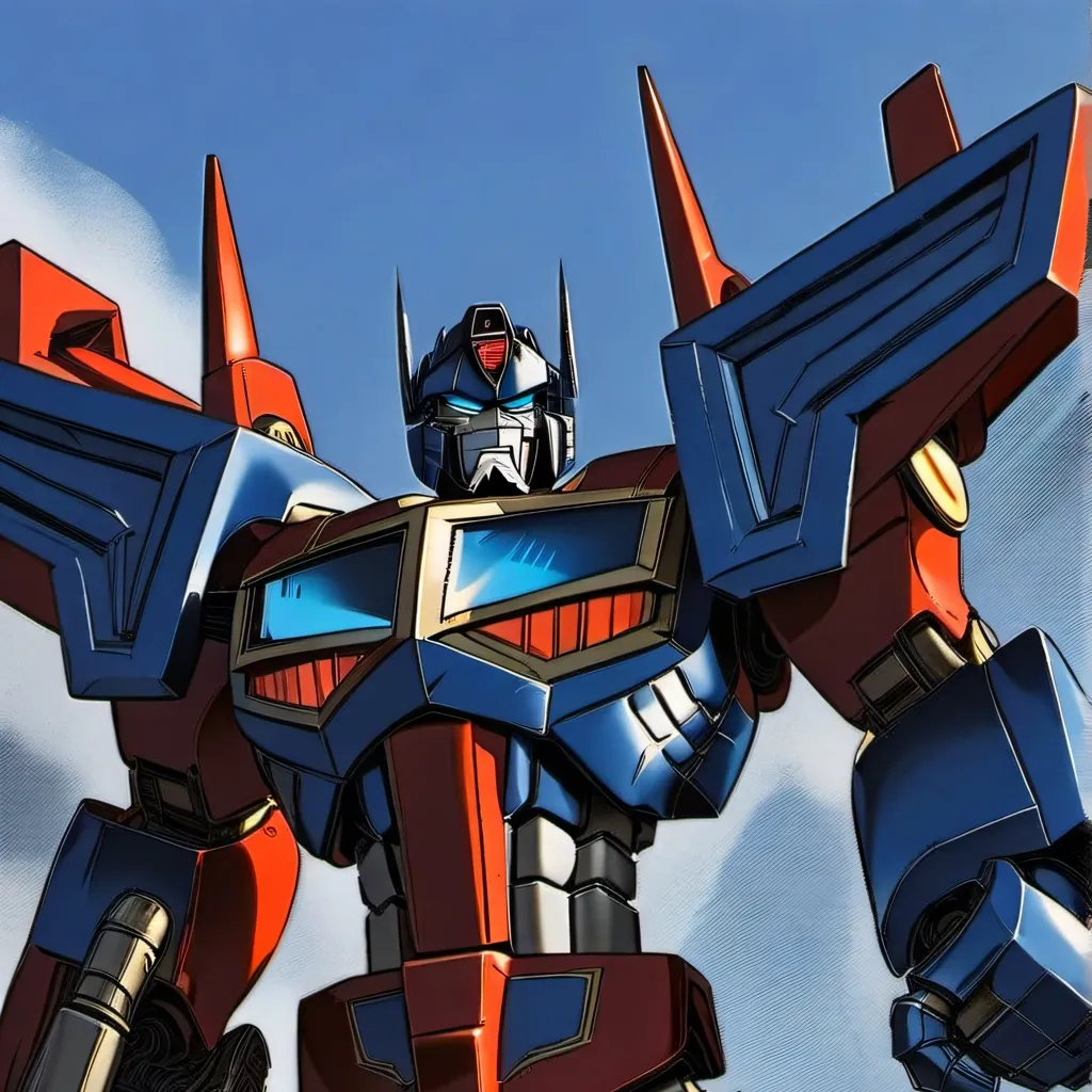 chat with ai character: optimus 