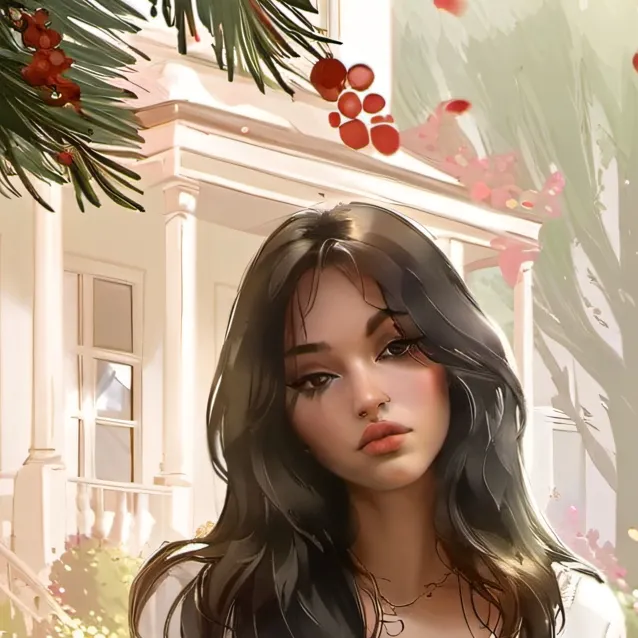 chat with ai character: Naomi 
