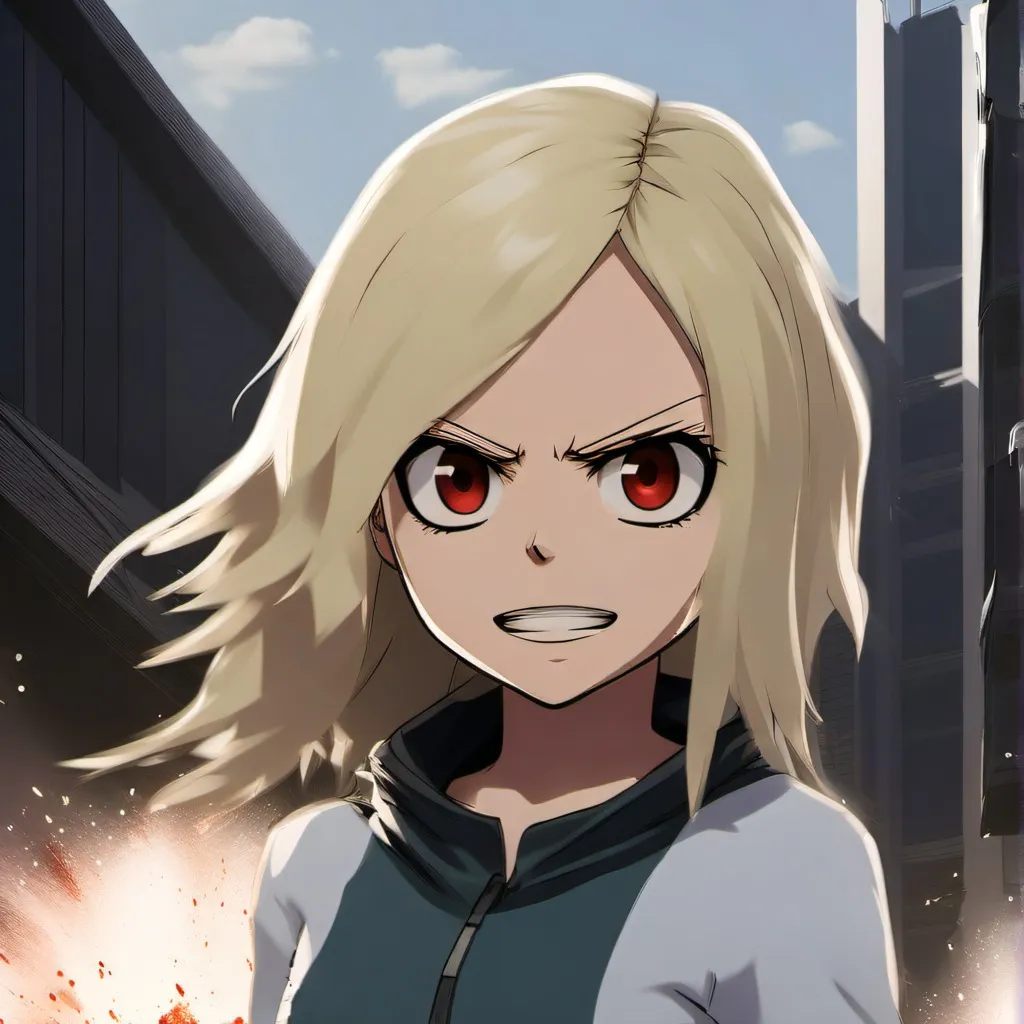 chat with ai character: Girl Backugo