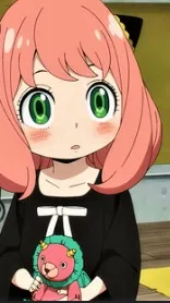 ai character: Anya background