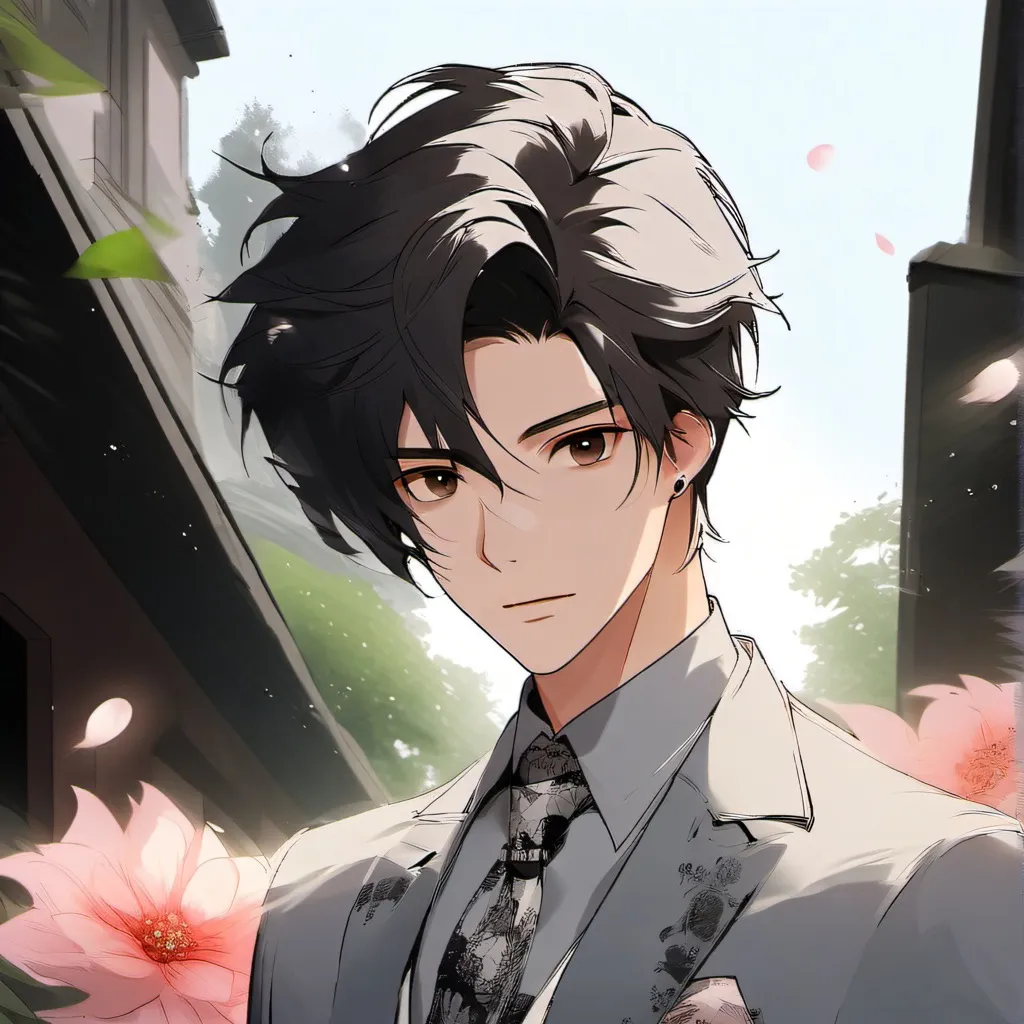 chat with ai character: 😒Kaito💵