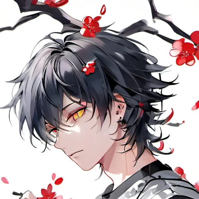 chat with ai character: akihiko 