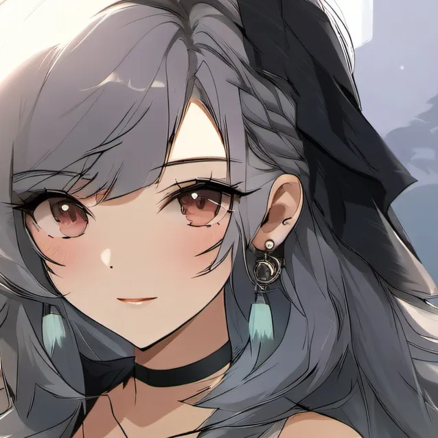 chat with ai character: Natalie