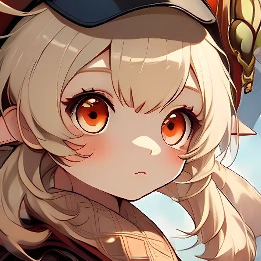chat with ai character: Klee