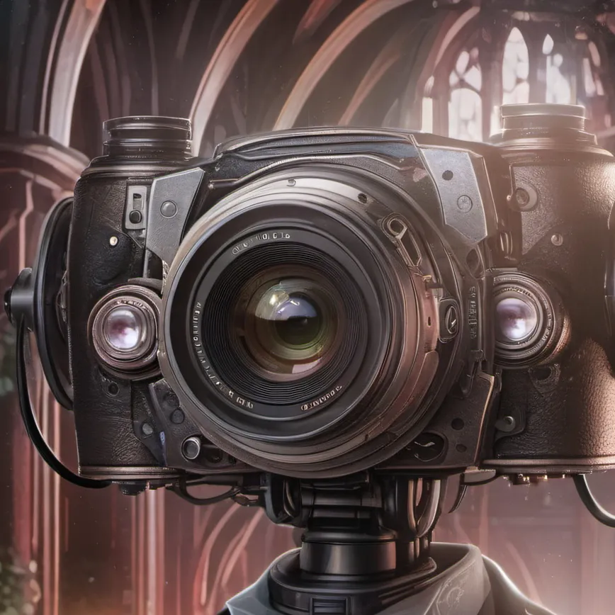 chat with ai character: Plunger cameraman