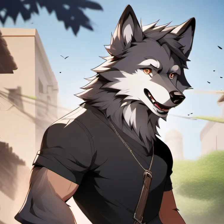 chat with ai character: Kane