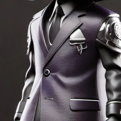 chat with ai character: Purple Apple