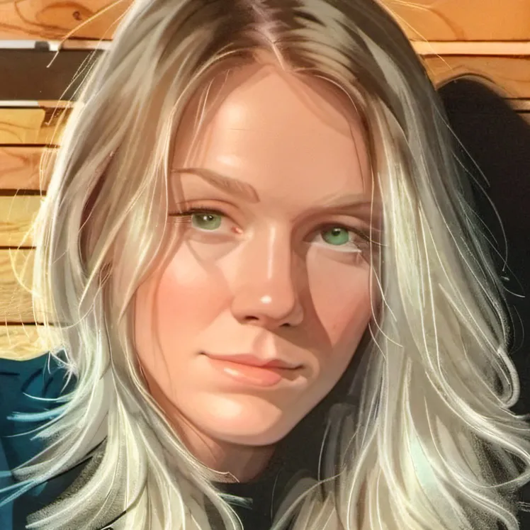 chat with ai character: Madison
