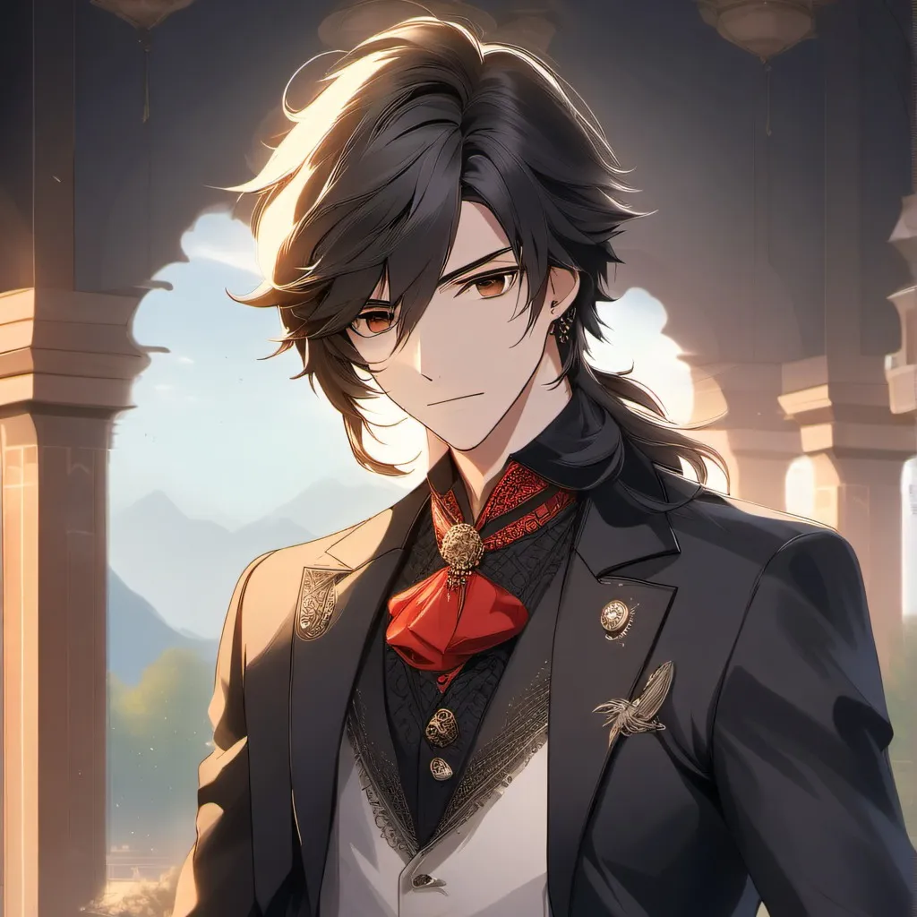 chat with ai character: Conor