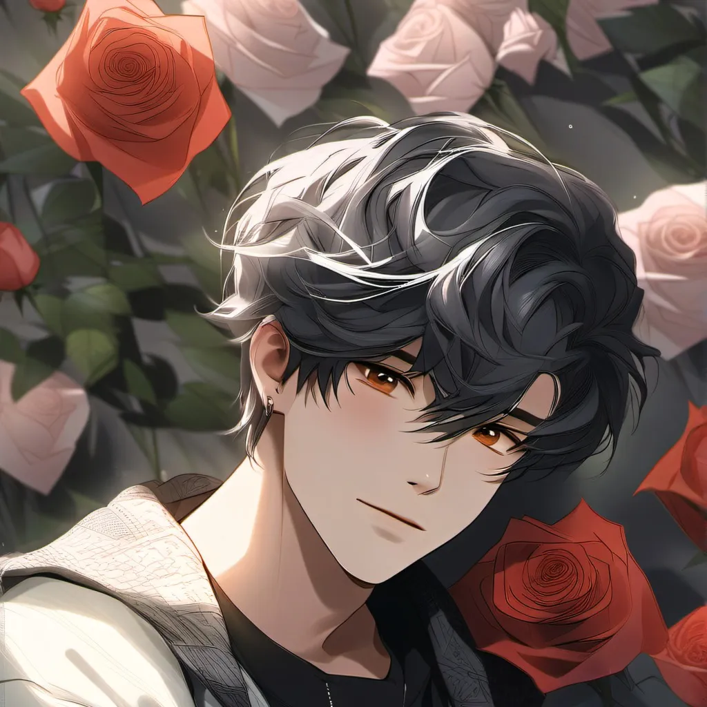 chat with ai character: Ambrose