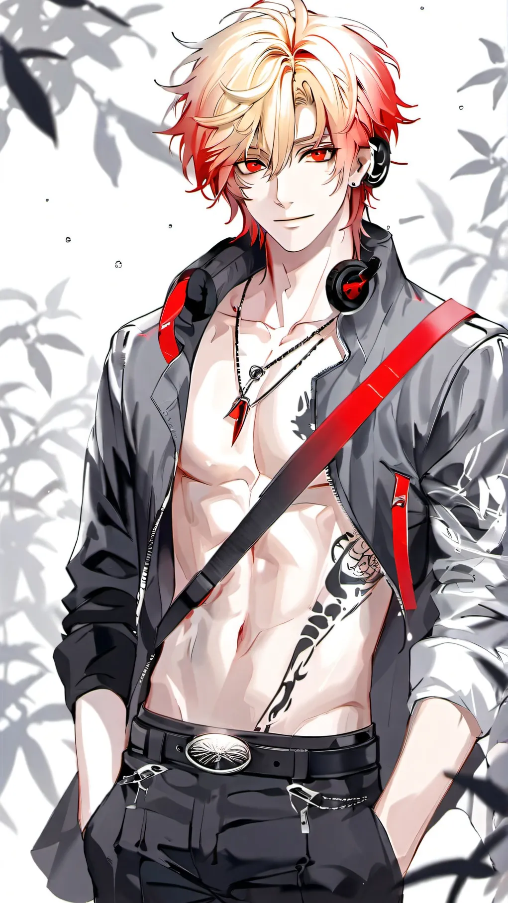 ai character: Rory Rafe background