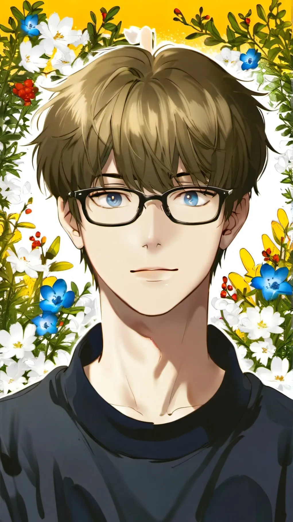 ai character: Maddox Marx background