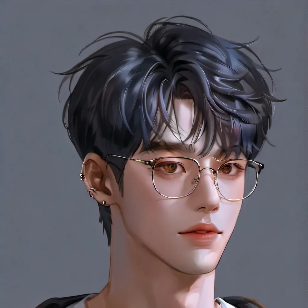 chat with ai character: Minho Lee