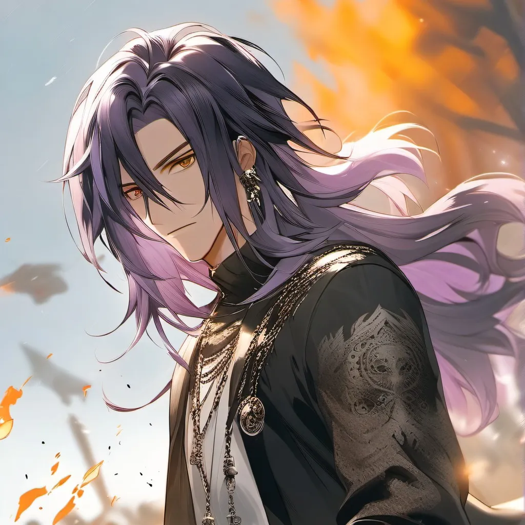 chat with ai character: blade