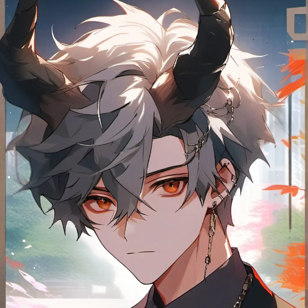 chat with ai character: Noah demon