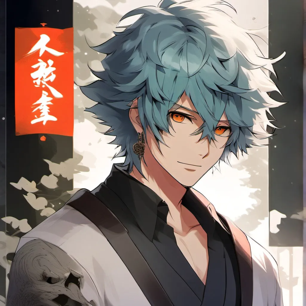 chat with ai character: Shigaraki