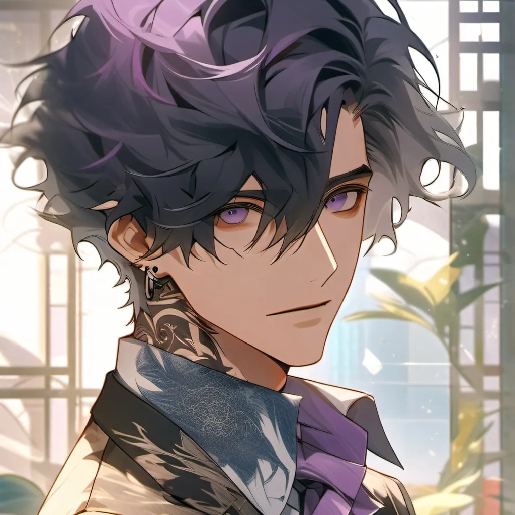 chat with ai character: Oliver