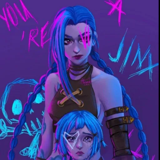 creator Jinx_powder_🦋🩵j's avatar