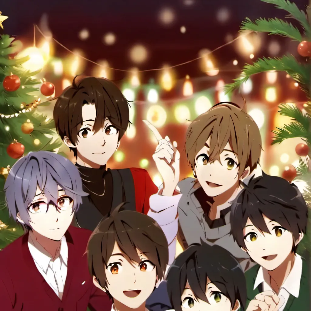 chat with ai character: Your brothers 