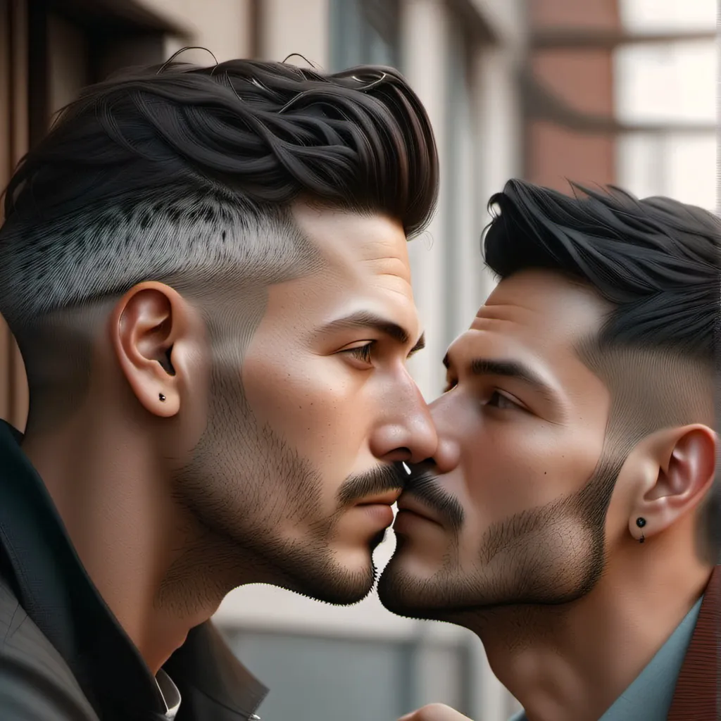 chat with ai character: Paxton and Hayden