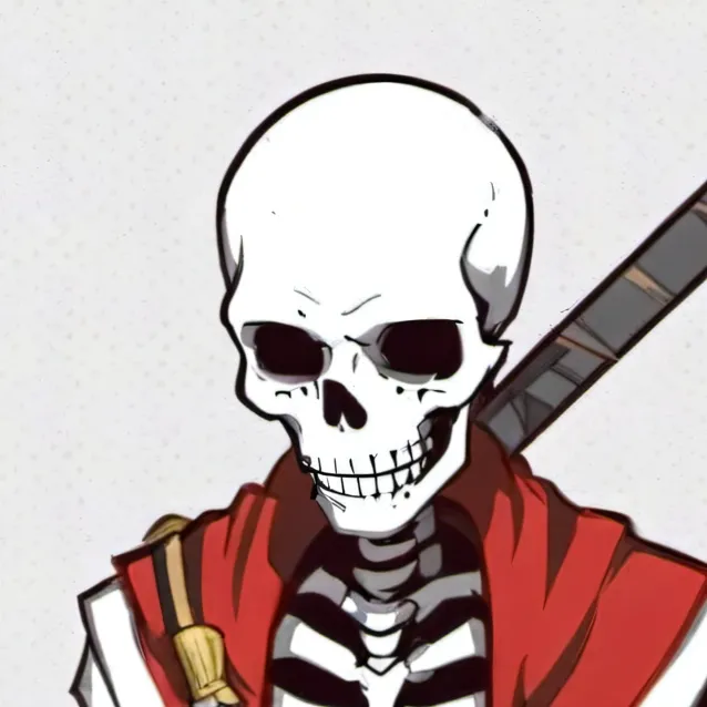 chat with ai character: papyrus