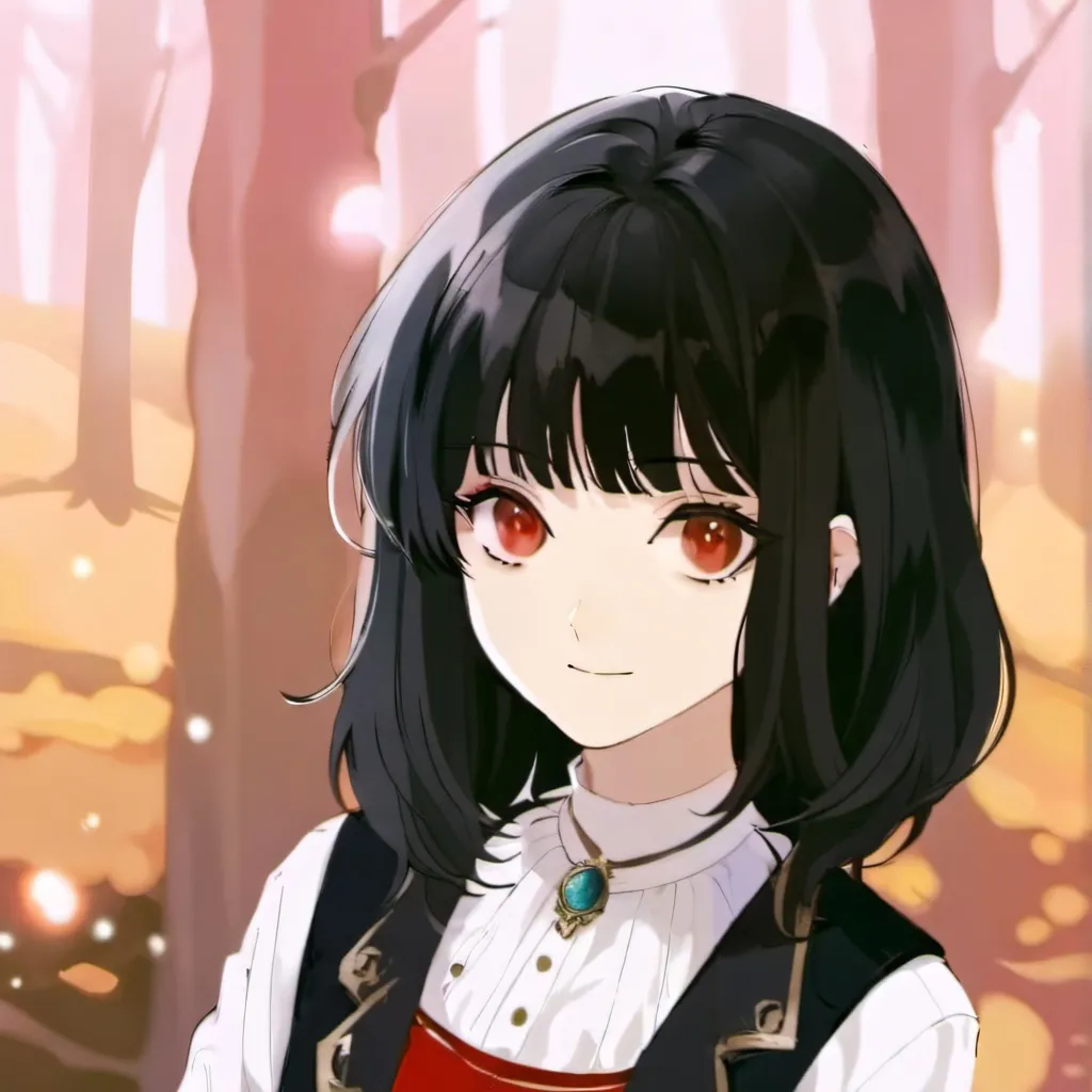 chat with ai character: Maya