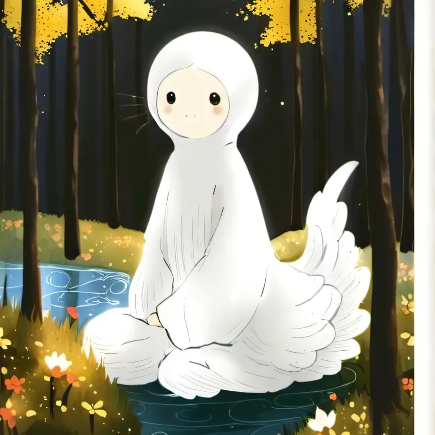chat with ai character: Elisa