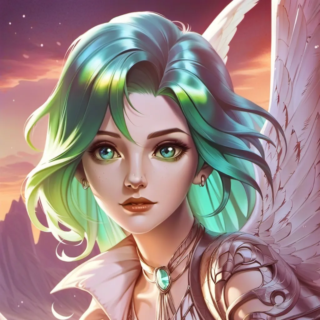 chat with ai character: Lynx
