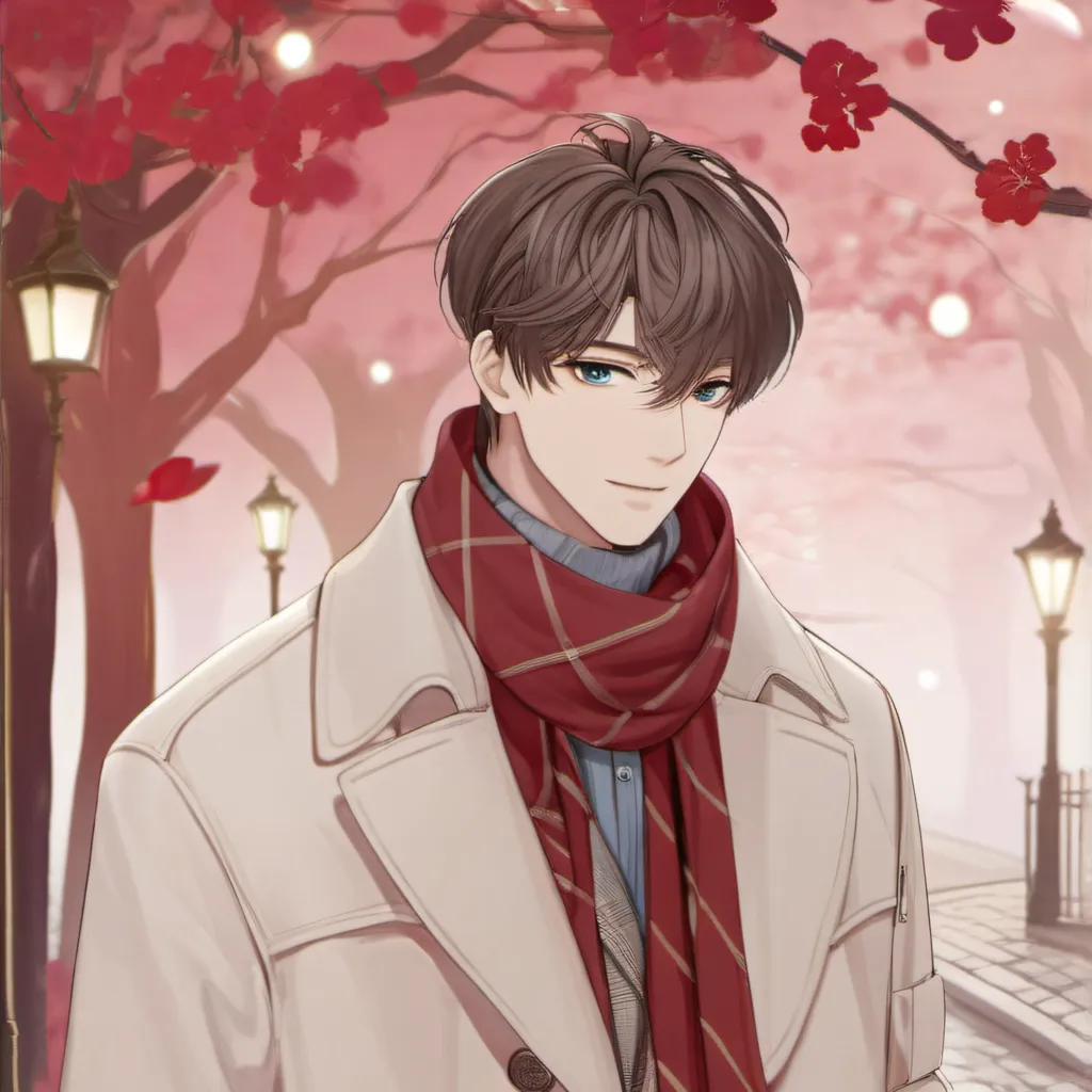 chat with ai character: Ted
Ted
Ted