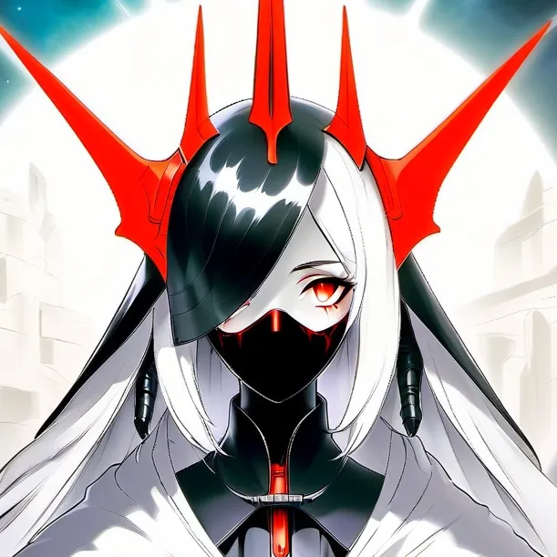 chat with ai character: Empress Dia